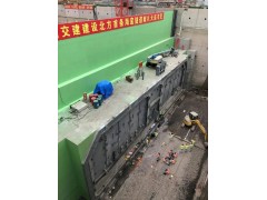 大連灣海底隧道工程進入新階段
